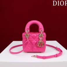 Christian Dior My Lady Bags